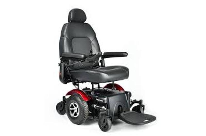 Power Wheelchair Sales & Rental in Glendale